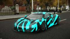 McLaren MP4 Elleca S14 для GTA 4