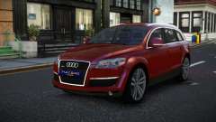 Audi Q7 Bayakok для GTA 4