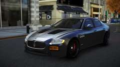 Maserati Quattroporte Gevdun для GTA 4