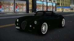 Wiesmann Roadster Xobu для GTA 4