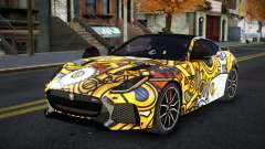 Jaguar F-Type Rely S2 для GTA 4