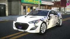 Hyundai Genesis Donahin S2 для GTA 4