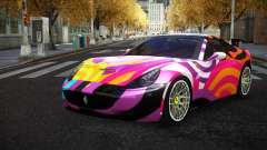 Ferrari California Patlyn S1 для GTA 4