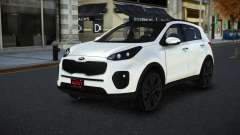 Kia Sportage Sivof для GTA 4