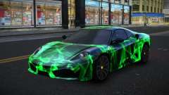Ferrari F430 Rajox S7 для GTA 4