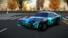 Dodge Charger Trigel S9 для GTA 4