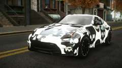 Nissan 370Z Etriy S7 для GTA 4