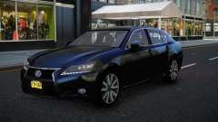 Lexus GS300H Movdin для GTA 4