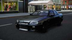 Nissan Skyline R34 Evay для GTA 4