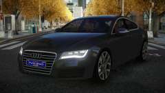 Audi A7 Xunke для GTA 4