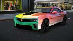 Chevrolet Camaro Jaylan S12 для GTA 4