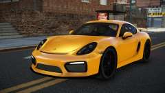 Porsche Cayman Reyhon для GTA 4