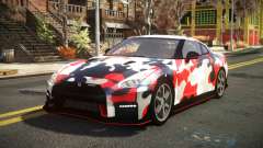 Nissan GT-R Lanler S9 для GTA 4