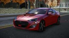 Hyundai Genesis Wemilu для GTA 4