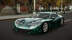 Honda HSV Tristun S2 для GTA 4