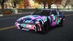 Mitsubishi Starion Najen S4 для GTA 4