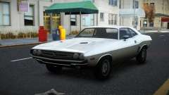 Dodge Challenger Derle для GTA 4