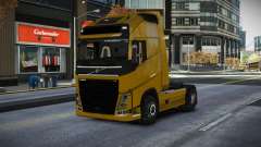 Volvo FH16 Zarnox для GTA 4