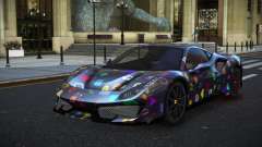 Ferrari 488 Tonck S6 для GTA 4
