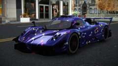 Pagani Zonda Those S9 для GTA 4