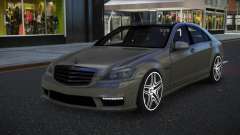 Mercedes-Benz S65 AMG Lekzufaja для GTA 4