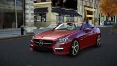 Mercedes-Benz SLK55 AMG Wughahuq для GTA 4