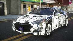 Hyundai Genesis Donahin S12 для GTA 4