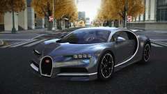 Bugatti Chiron Jehan для GTA 4