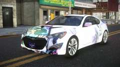 Hyundai Genesis Donahin S11 для GTA 4