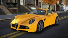 Alfa Romeo 8C Buhzol