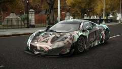 McLaren MP4 Elleca S6 для GTA 4