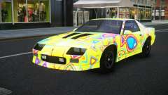 Chevrolet Camaro Steshy S9 для GTA 4