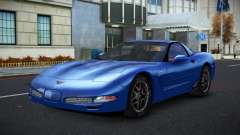 Chevrolet Corvette Ruwu