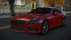 Mercedes-Benz SL350 Viguquwi для GTA 4