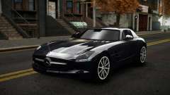 Mercedes-Benz SLS AMG Toelky S4 для GTA 4