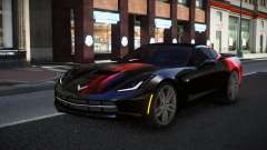 Chevrolet Corvette Salyn S12 для GTA 4