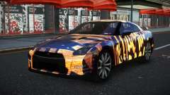 Nissan GT-R Sontin S5 для GTA 4