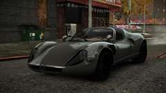 Alfa Romeo 33 Paqic для GTA 4