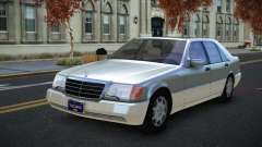 Mercedes-Benz 600SEL Hudco для GTA 4