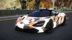 McLaren 720S Gethli S3 для GTA 4