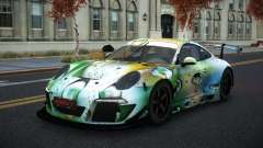 Porsche 911 GT3 Niotiny S1 для GTA 4