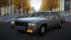Ford LTD Crown Victoria Dokpovasu для GTA 4
