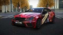 Mercedes-Benz C63 AMG Llydox S5 для GTA 4