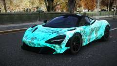 McLaren 720S Gethli S10 для GTA 4