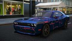 Dodge Challenger Ellage S13 для GTA 4