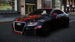 Audi S5 Carelle S8 для GTA 4