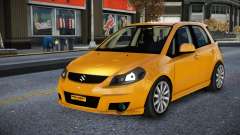 Suzuki SX4 Zesipihu для GTA 4