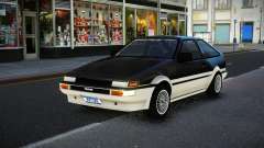 Toyota AE86 Palata для GTA 4