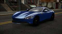 Ferrari Roma Raqegor для GTA 4