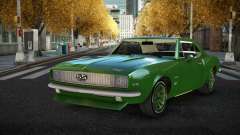 Chevrolet Camaro Hosa для GTA 4